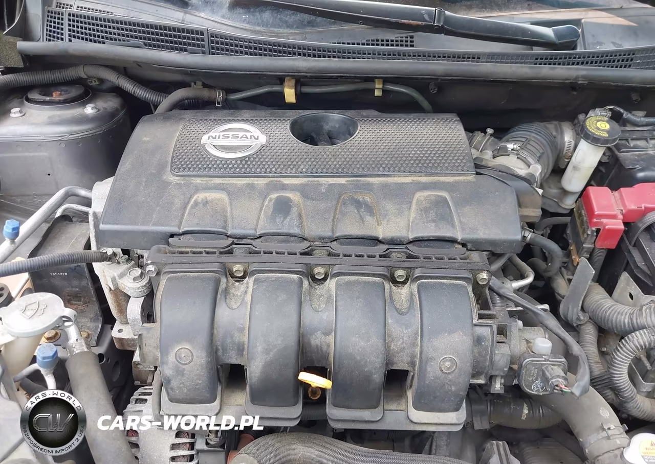 2015 Nissan Sentra Sv VIN:3N1AB7AP3FY305822 - 10