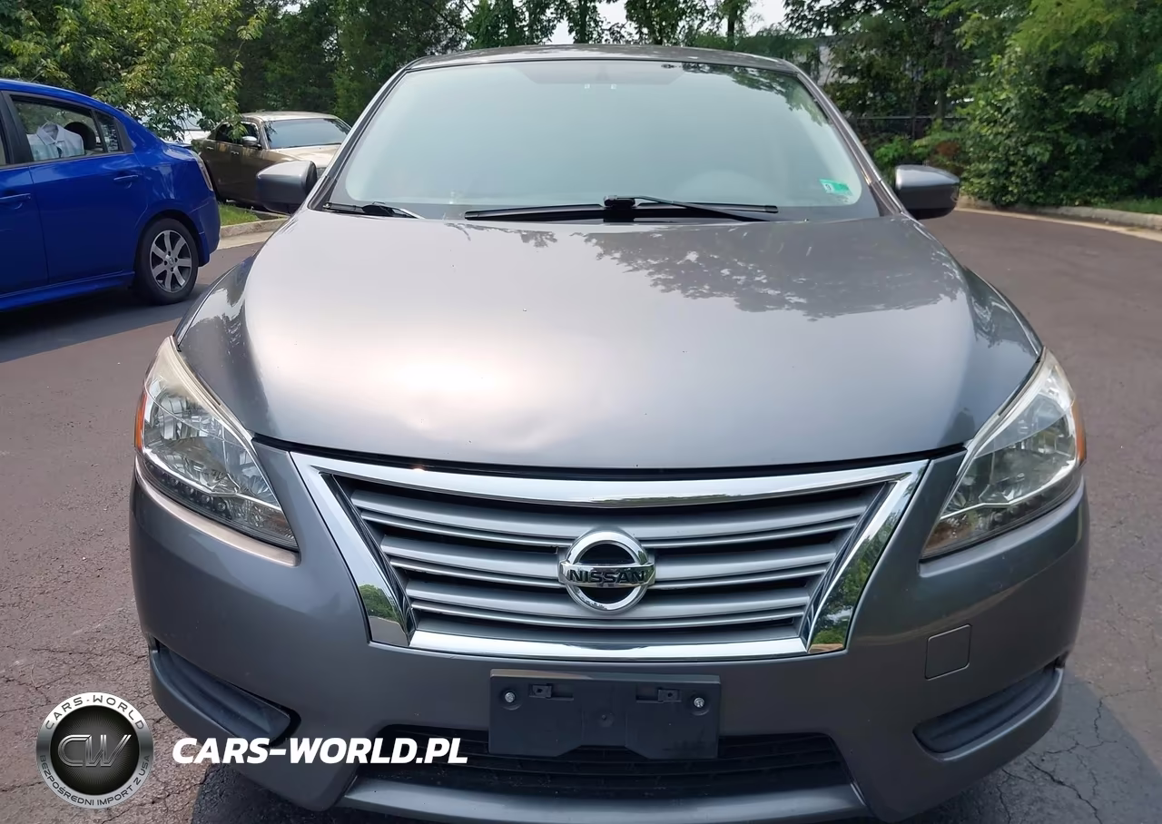 2015 Nissan Sentra Sv VIN:3N1AB7AP3FY305822 - 16
