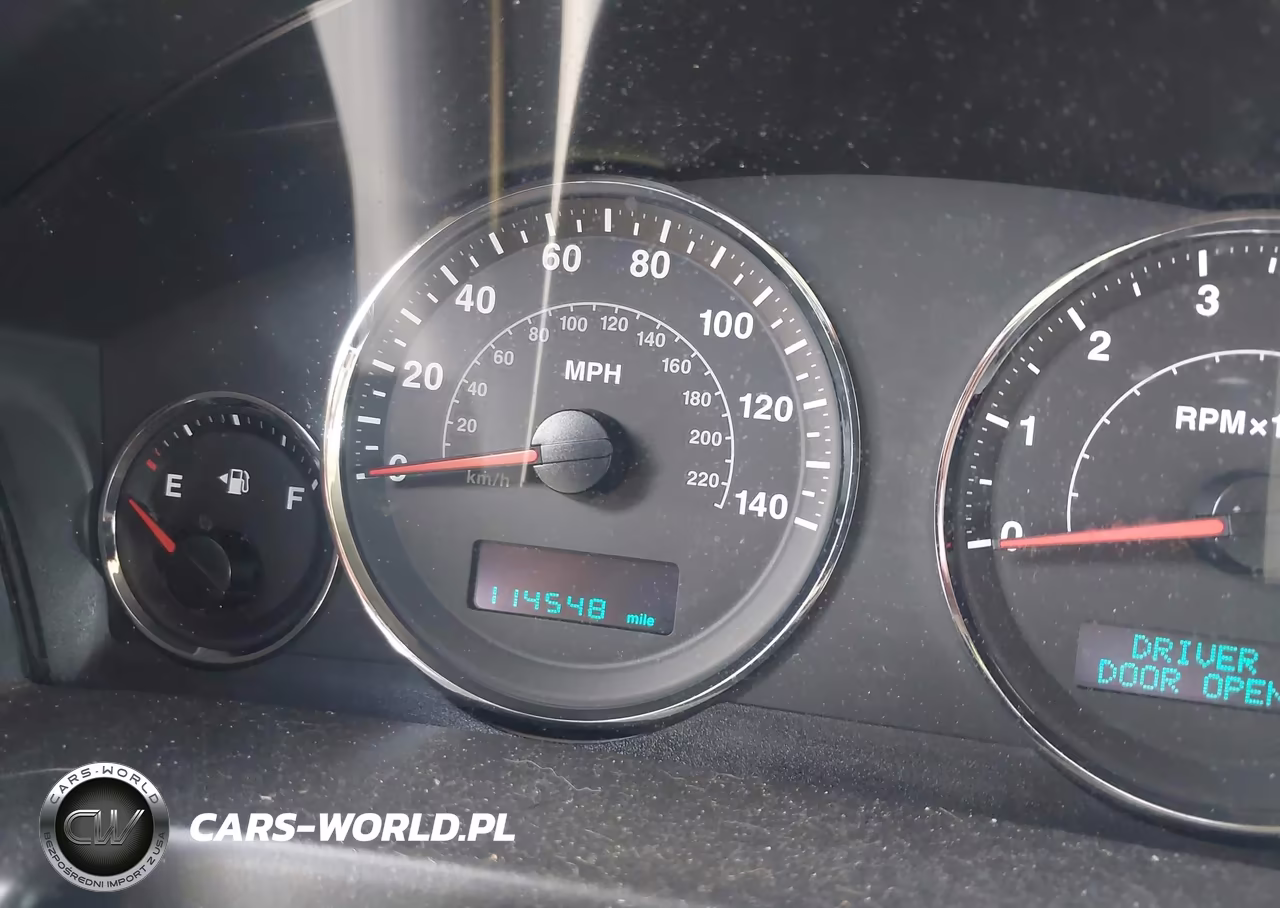 2007 Jeep Commander Limited VIN:1J8HG58237C553163 - 7
