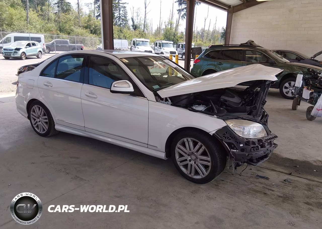 2008 Mercedes-Benz C 300 Luxury-Sport