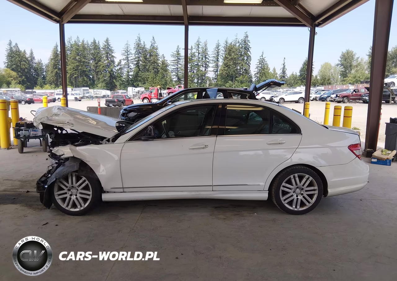 2008 Mercedes-Benz C 300 Luxury-Sport VIN:WDDGF54X18F072406 - 15