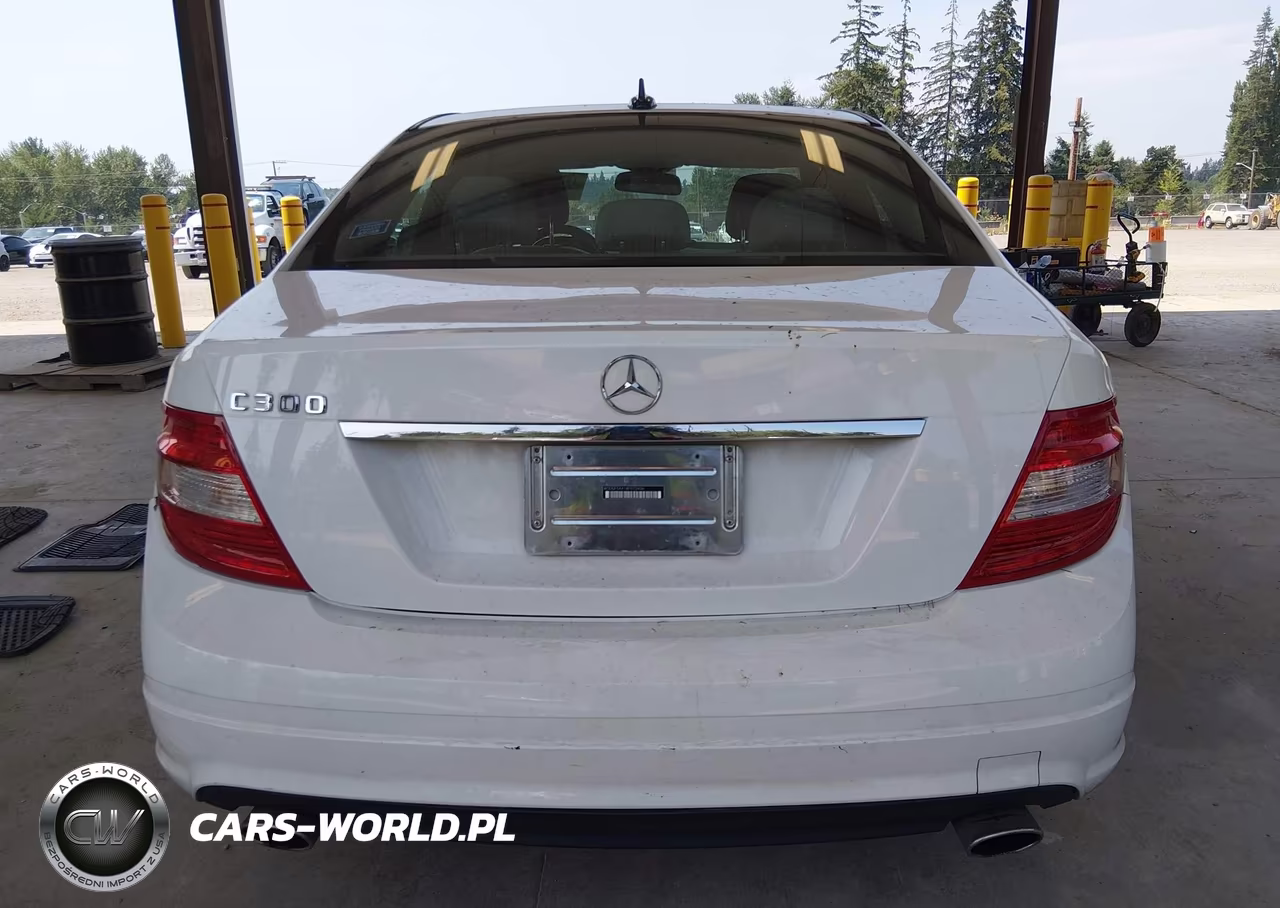 2008 Mercedes-Benz C 300 Luxury-Sport VIN:WDDGF54X18F072406 - 17