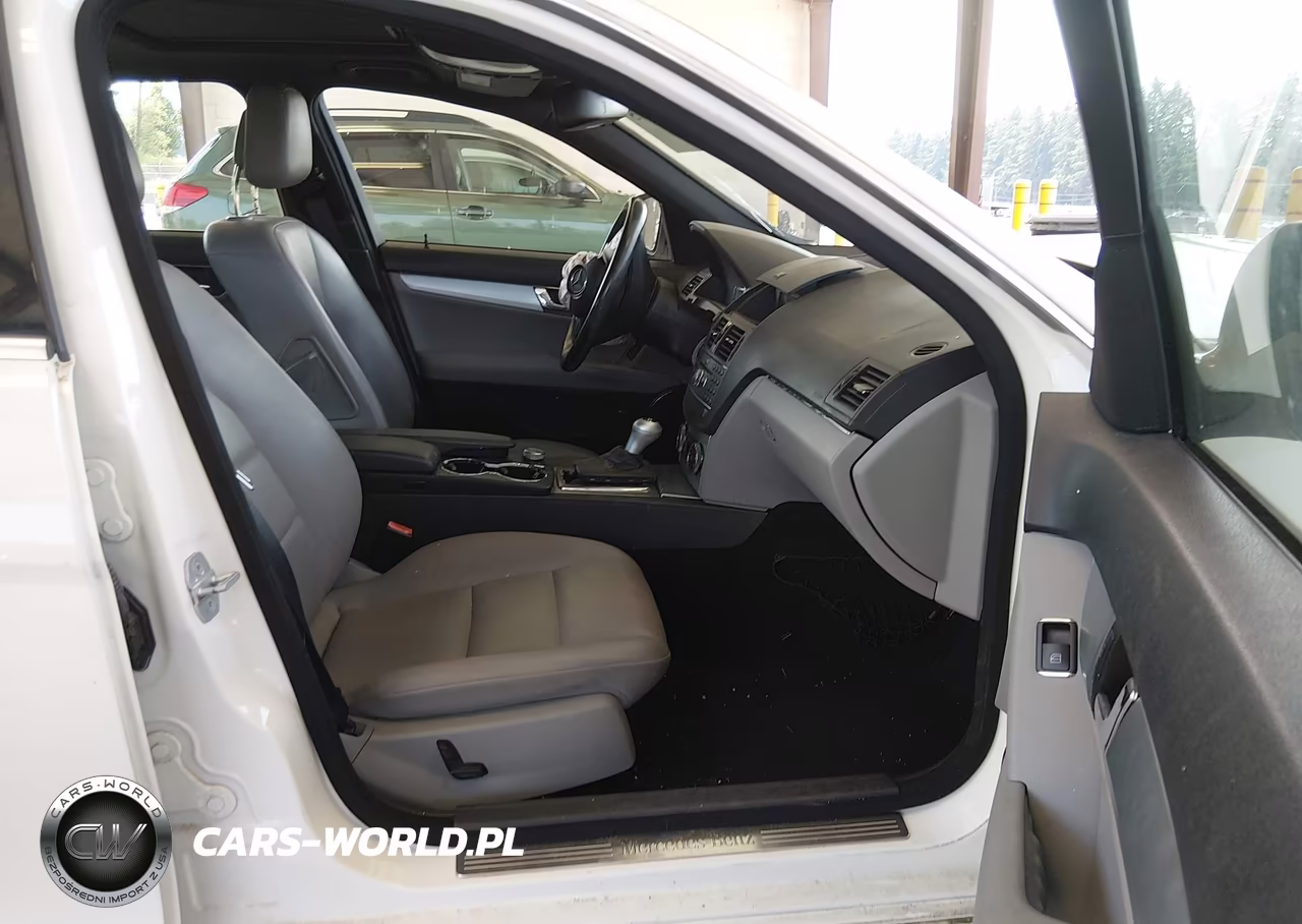 2008 Mercedes-Benz C 300 Luxury-Sport VIN:WDDGF54X18F072406 - 5