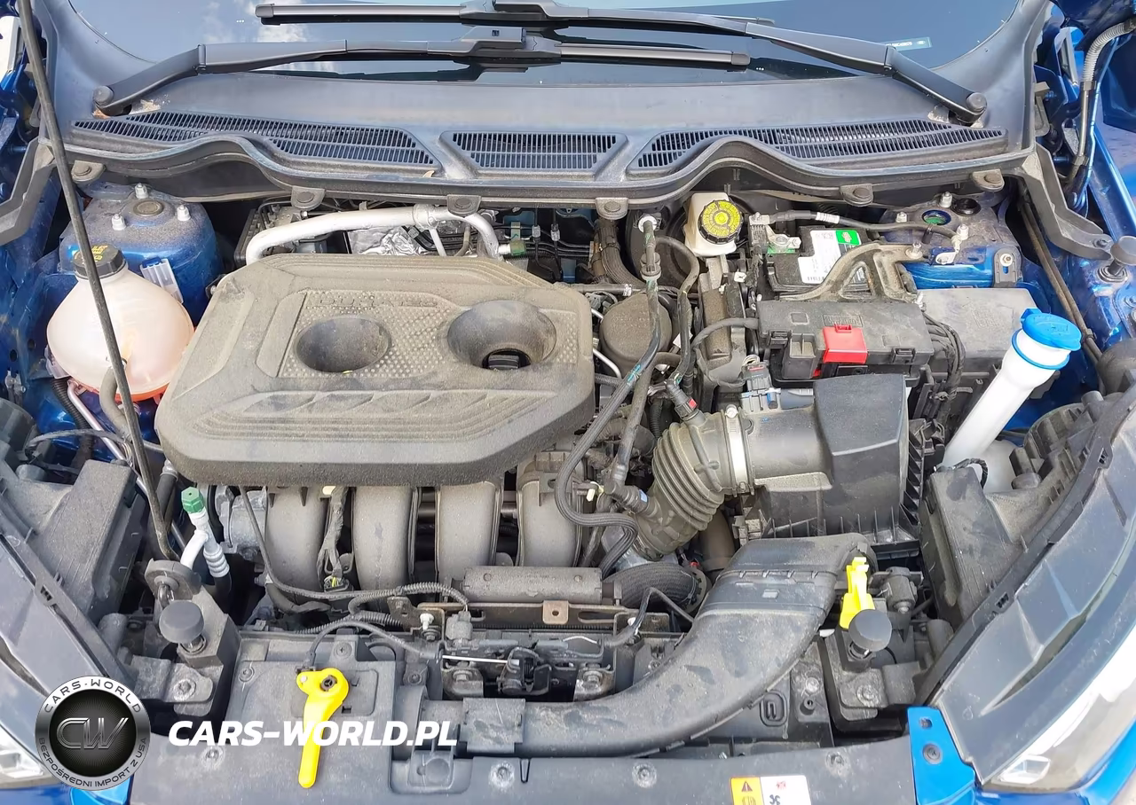 2021 Ford Ecosport S VIN:MAJ6S3FL5MC409578 - 10