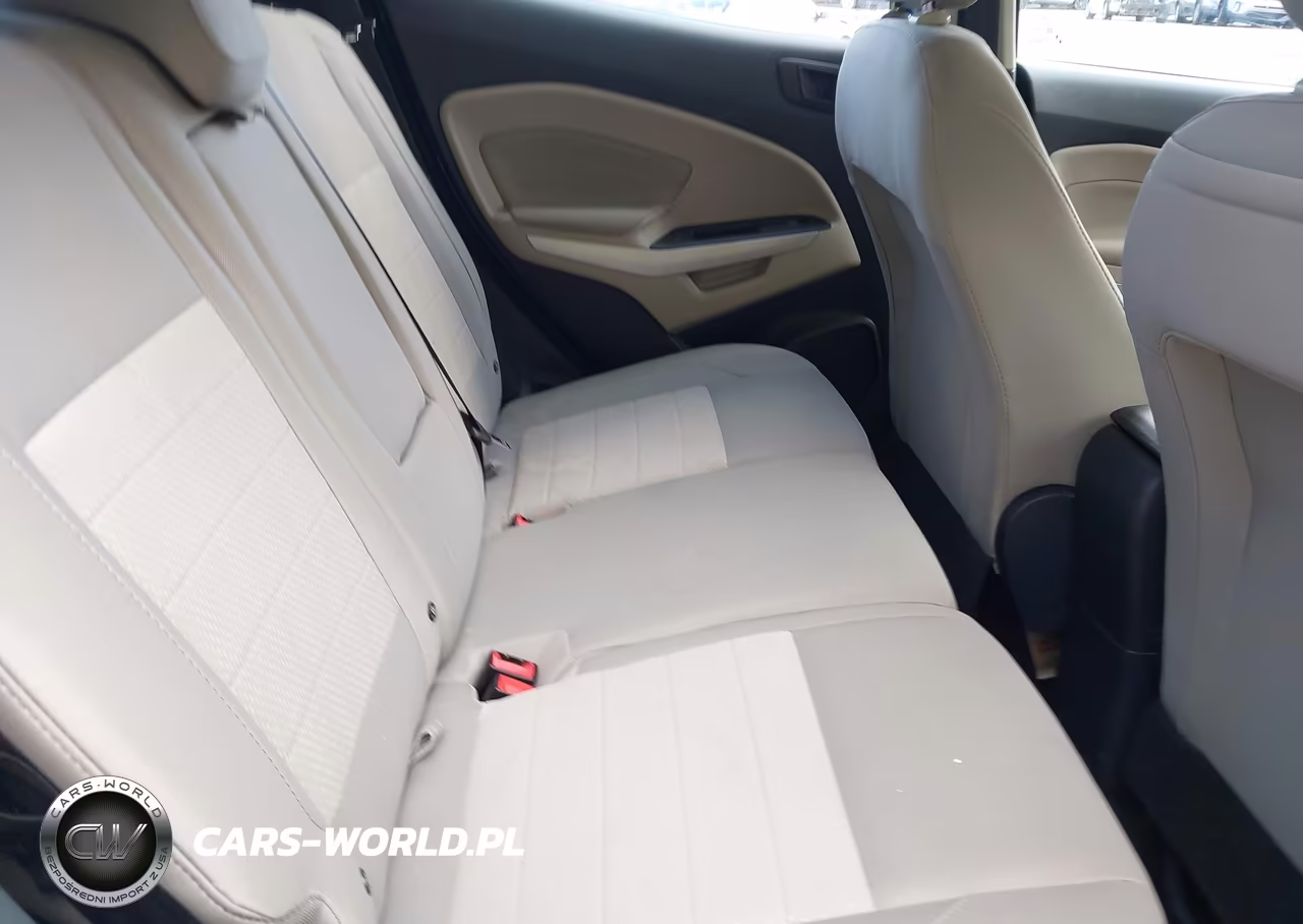 2021 Ford Ecosport S VIN:MAJ6S3FL5MC409578 - 8