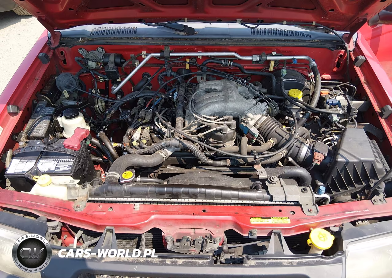2000 Nissan Xterra Se-Xe VIN:5N1ED28YXYC579097 - 10