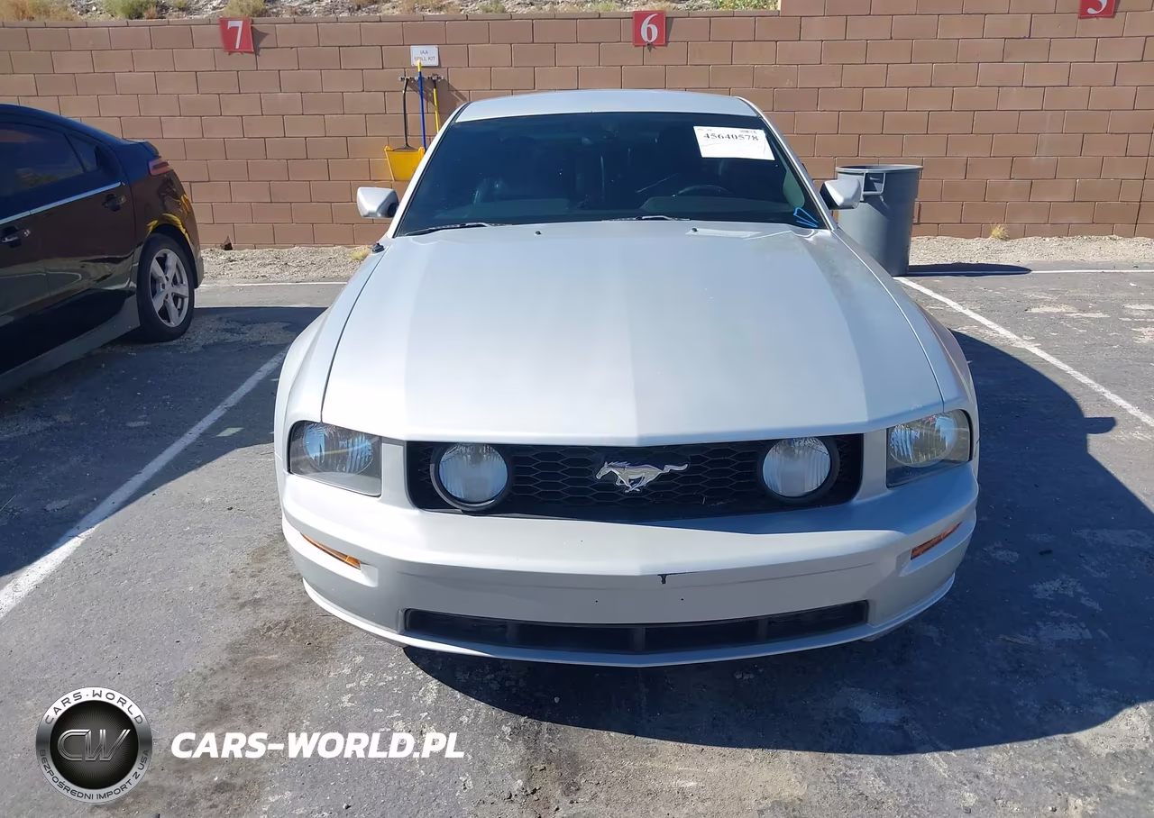 2007 Ford Mustang Gt Deluxe-Gt Premium VIN:1ZVFT82H775224668 - 12