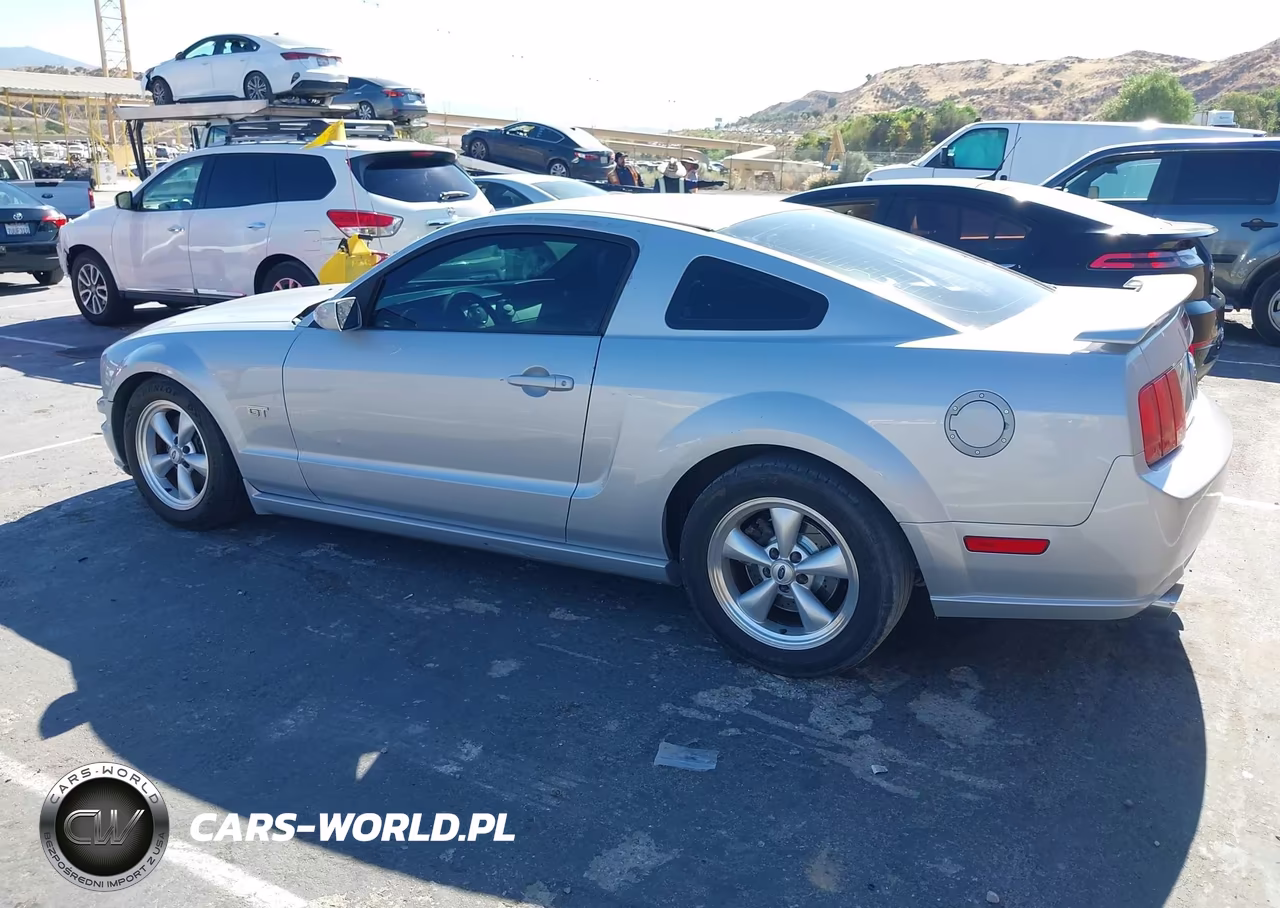 2007 Ford Mustang Gt Deluxe-Gt Premium VIN:1ZVFT82H775224668 - 14