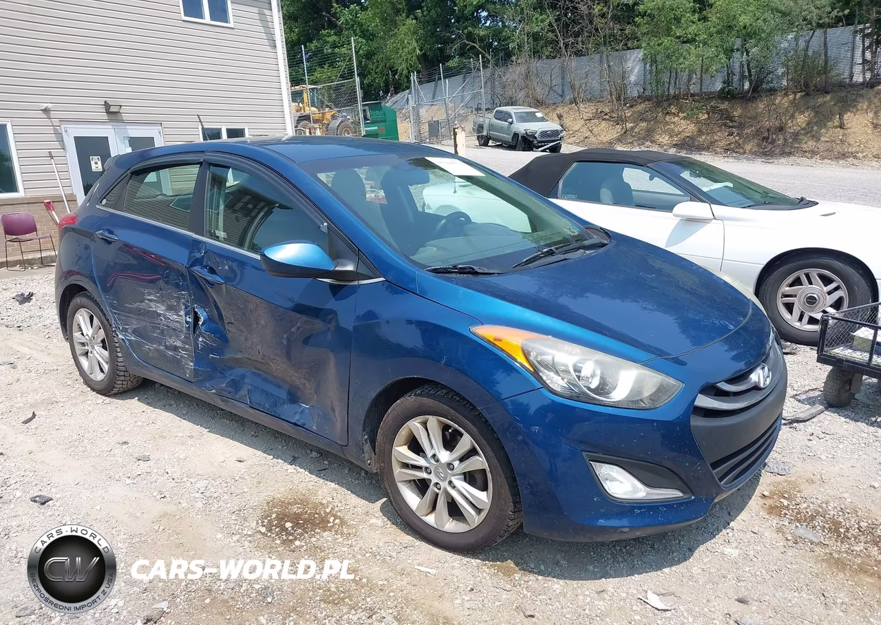 2014 Hyundai Elantra Gt