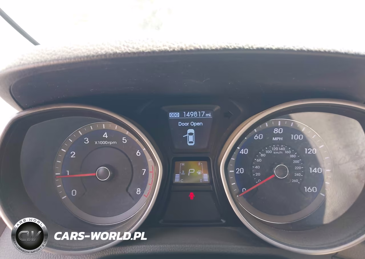 2014 Hyundai Elantra Gt VIN:KMHD35LHXEU186763 - 7