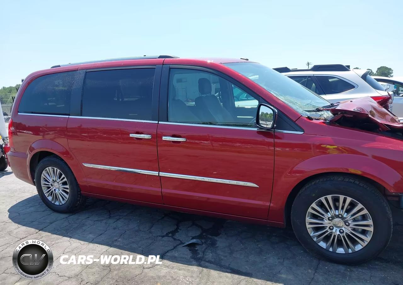 2011 Chrysler Town & Country Limited VIN:2A4RR6DG3BR749403 - 12