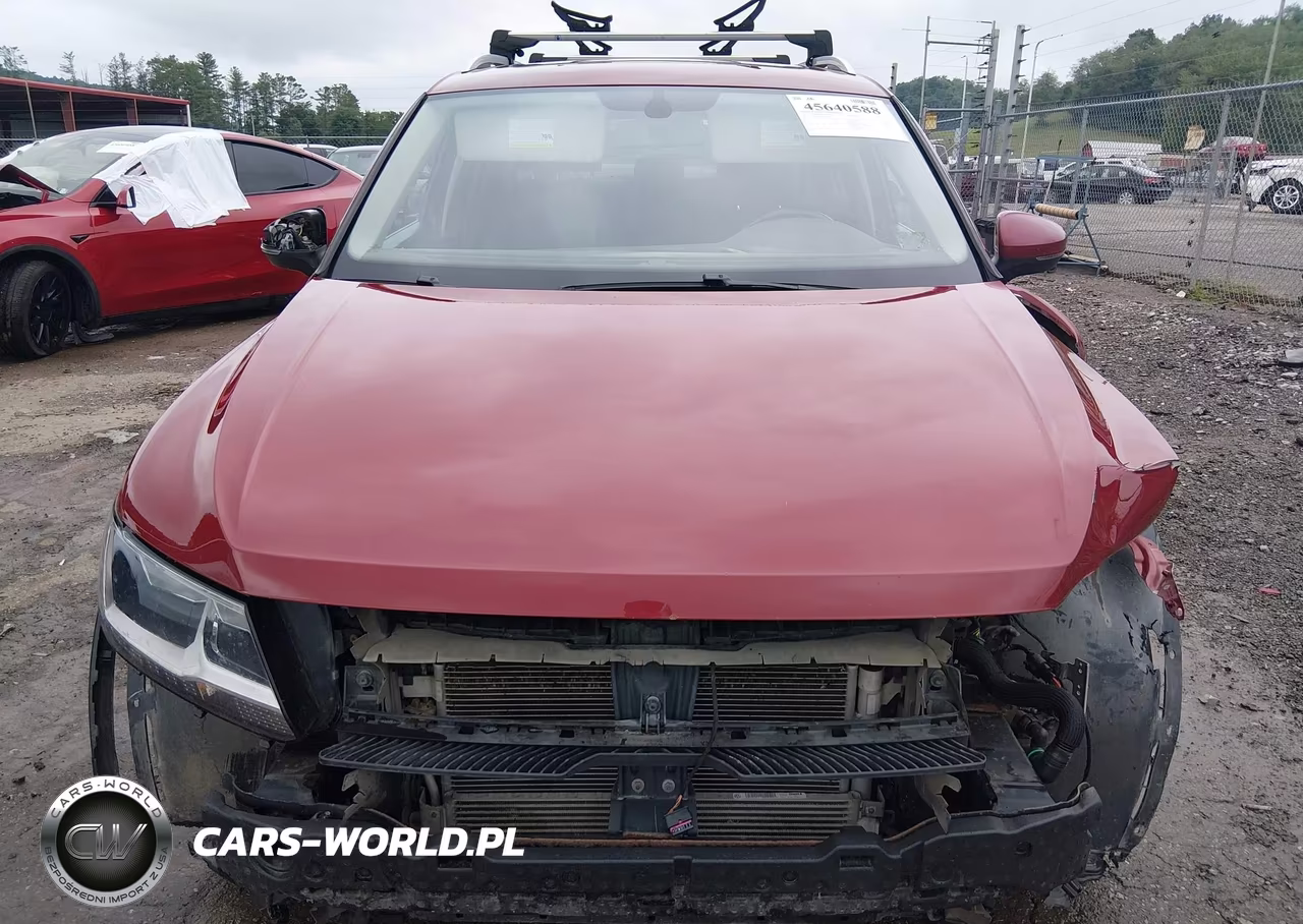 2018 Volkswagen Tiguan 2.0T Se-2.0T Sel VIN:3VV2B7AX0JM144414 - 13