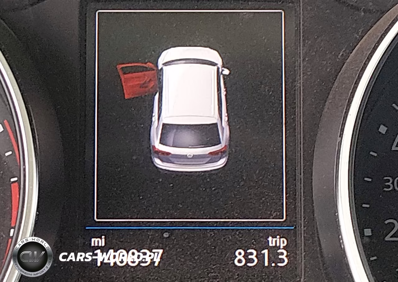 2018 Volkswagen Tiguan 2.0T Se-2.0T Sel VIN:3VV2B7AX0JM144414 - 16
