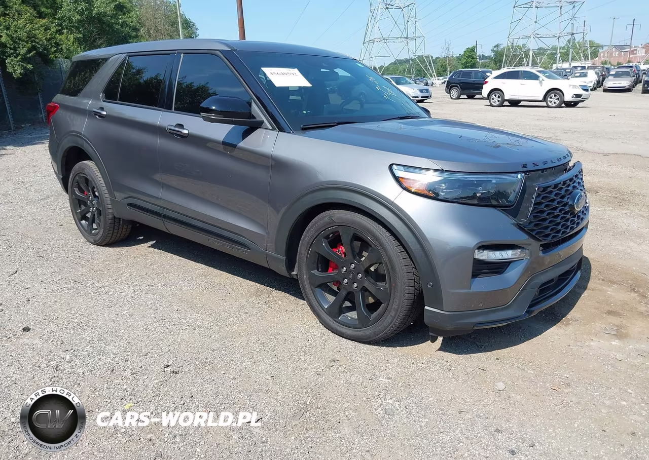 2022 Ford Explorer St – zdjęcie 1 z 16