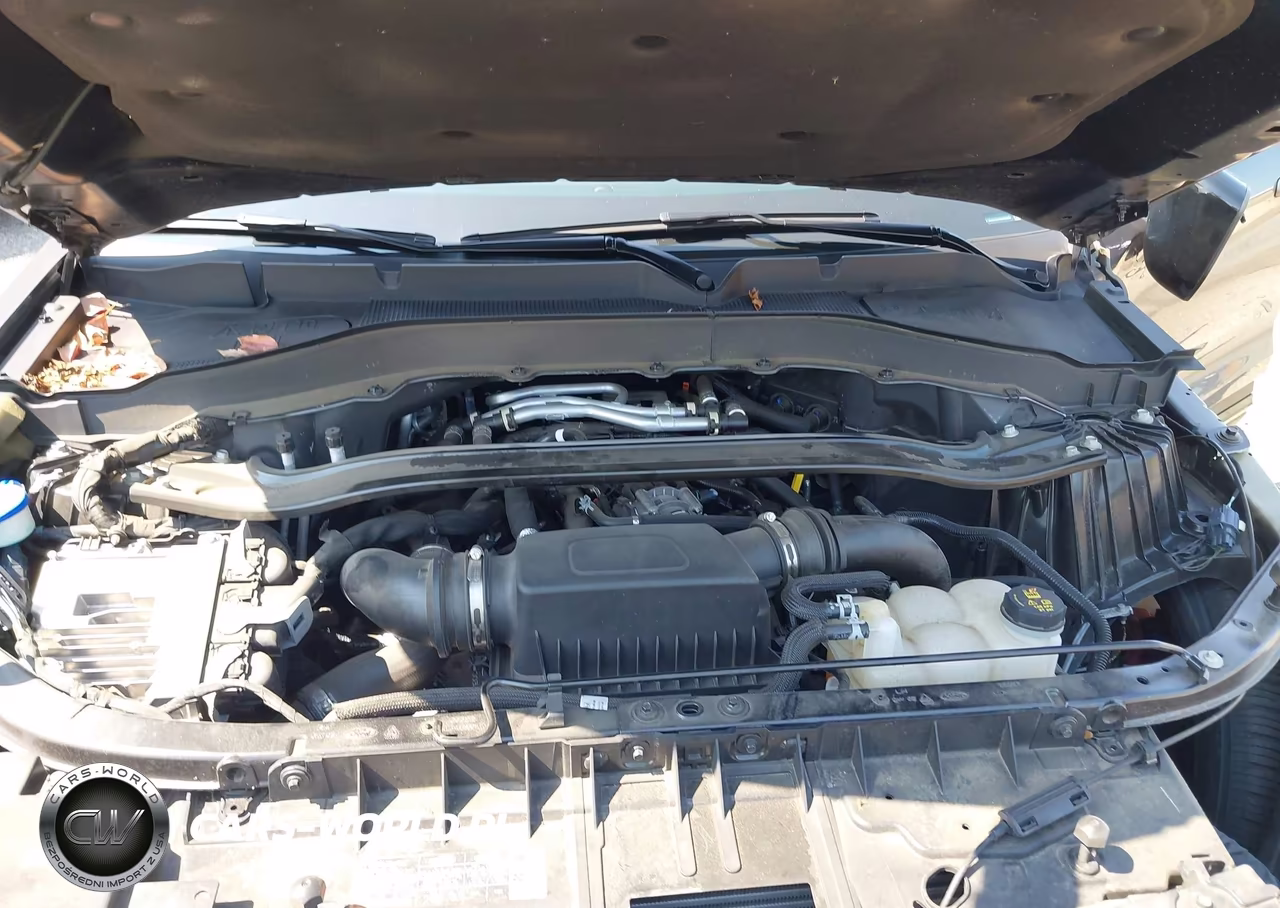 2022 Ford Explorer St VIN:1FM5K8GC4NGA95803 - 10