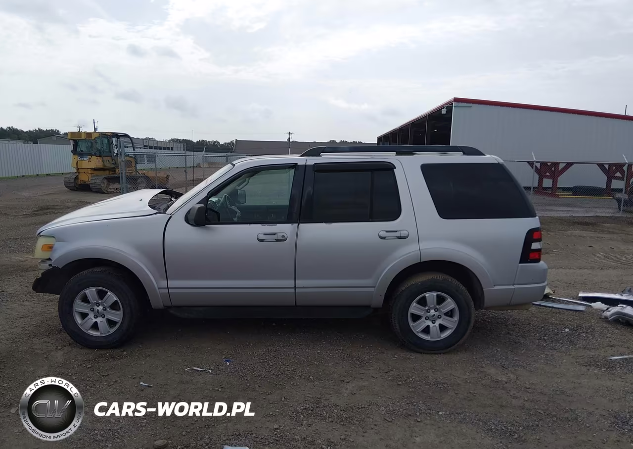 2010 Ford Explorer Xlt VIN:1FMEU6DE9AUA79502 - 15