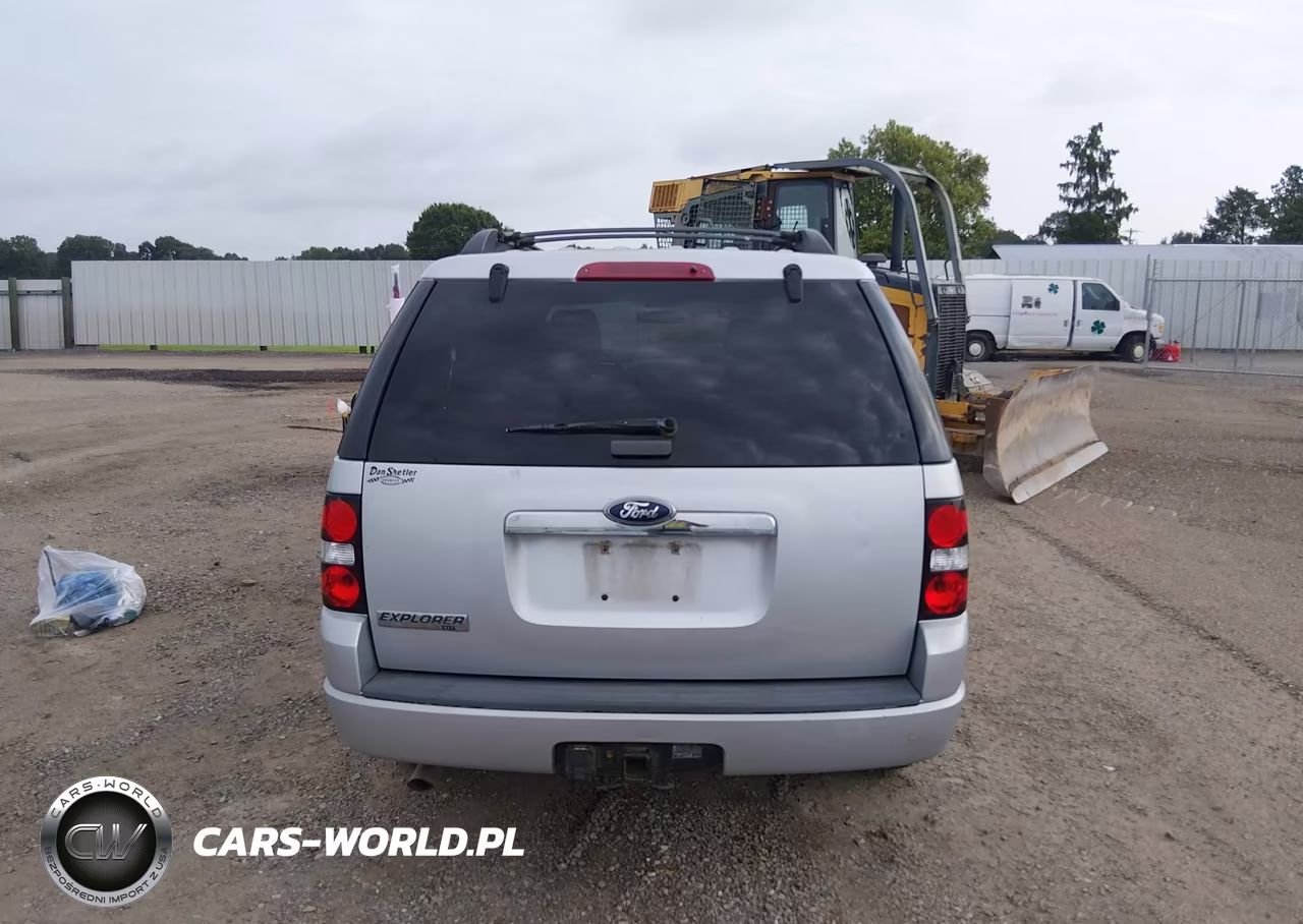 2010 Ford Explorer Xlt VIN:1FMEU6DE9AUA79502 - 17