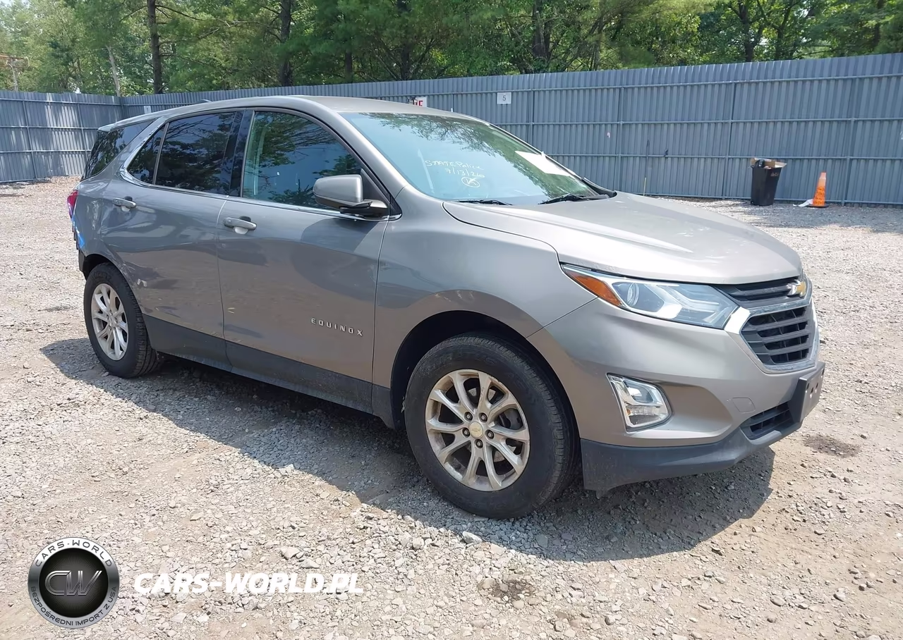 2019 Chevrolet Equinox Lt – zdjęcie 1 z 19
