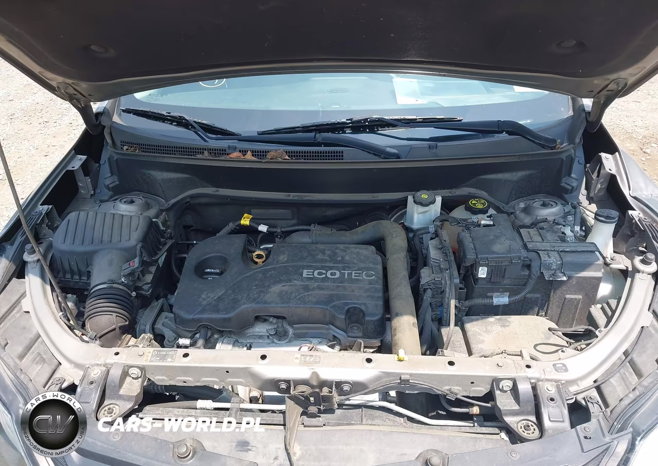 2019 Chevrolet Equinox Lt VIN:3GNAXKEV3KS582744 - 10