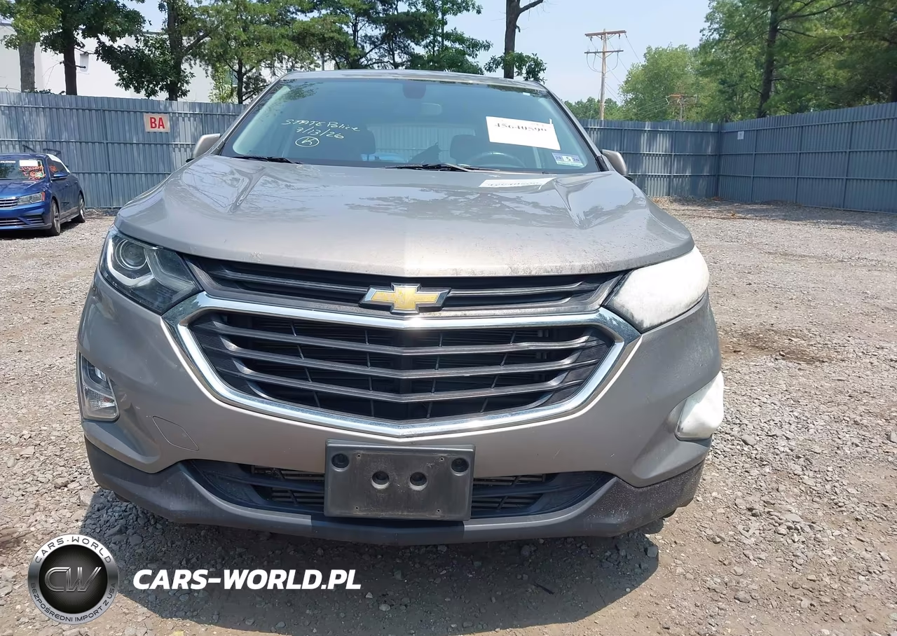 2019 Chevrolet Equinox Lt VIN:3GNAXKEV3KS582744 - 13