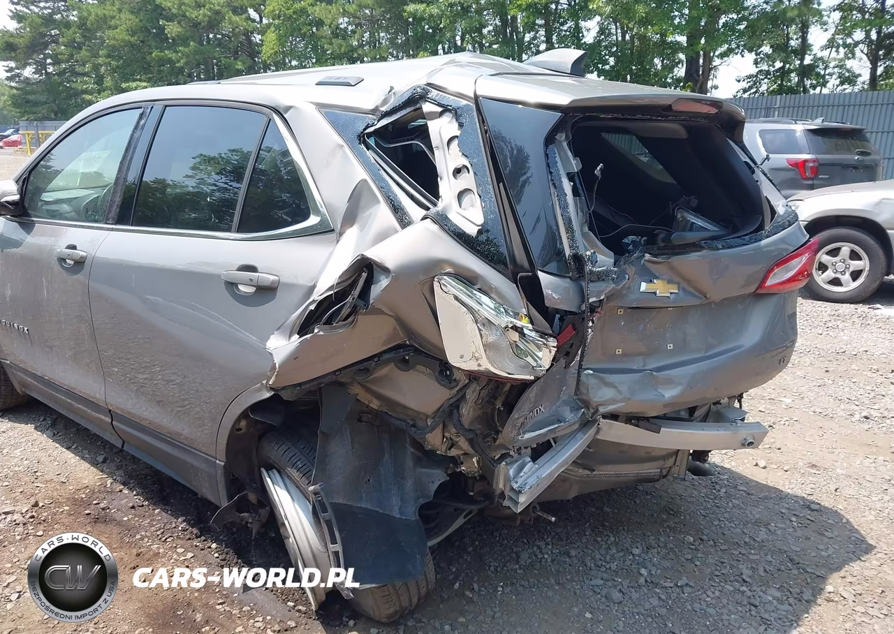2019 Chevrolet Equinox Lt VIN:3GNAXKEV3KS582744 - 18