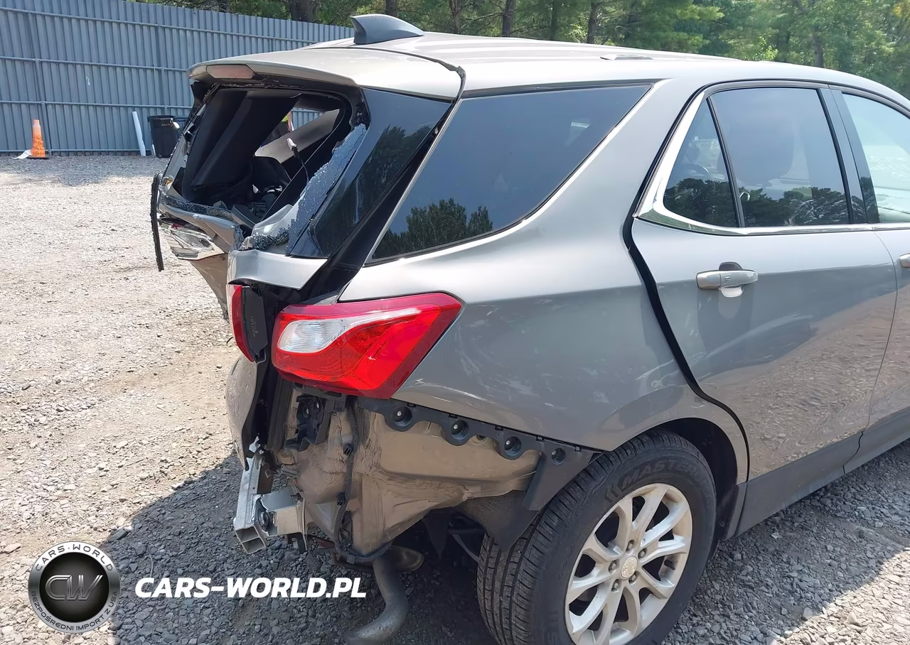 2019 Chevrolet Equinox Lt VIN:3GNAXKEV3KS582744 - 19