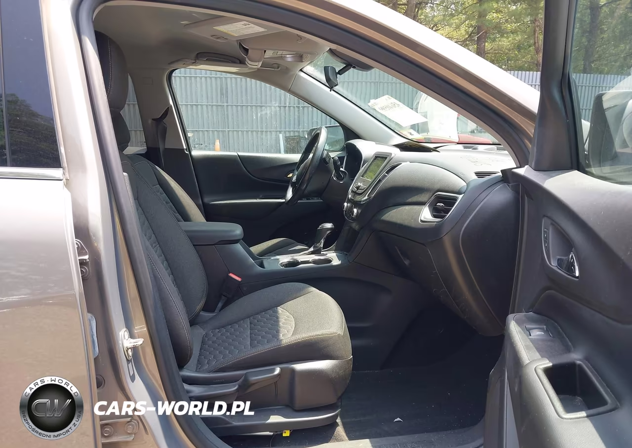 2019 Chevrolet Equinox Lt VIN:3GNAXKEV3KS582744 - 5