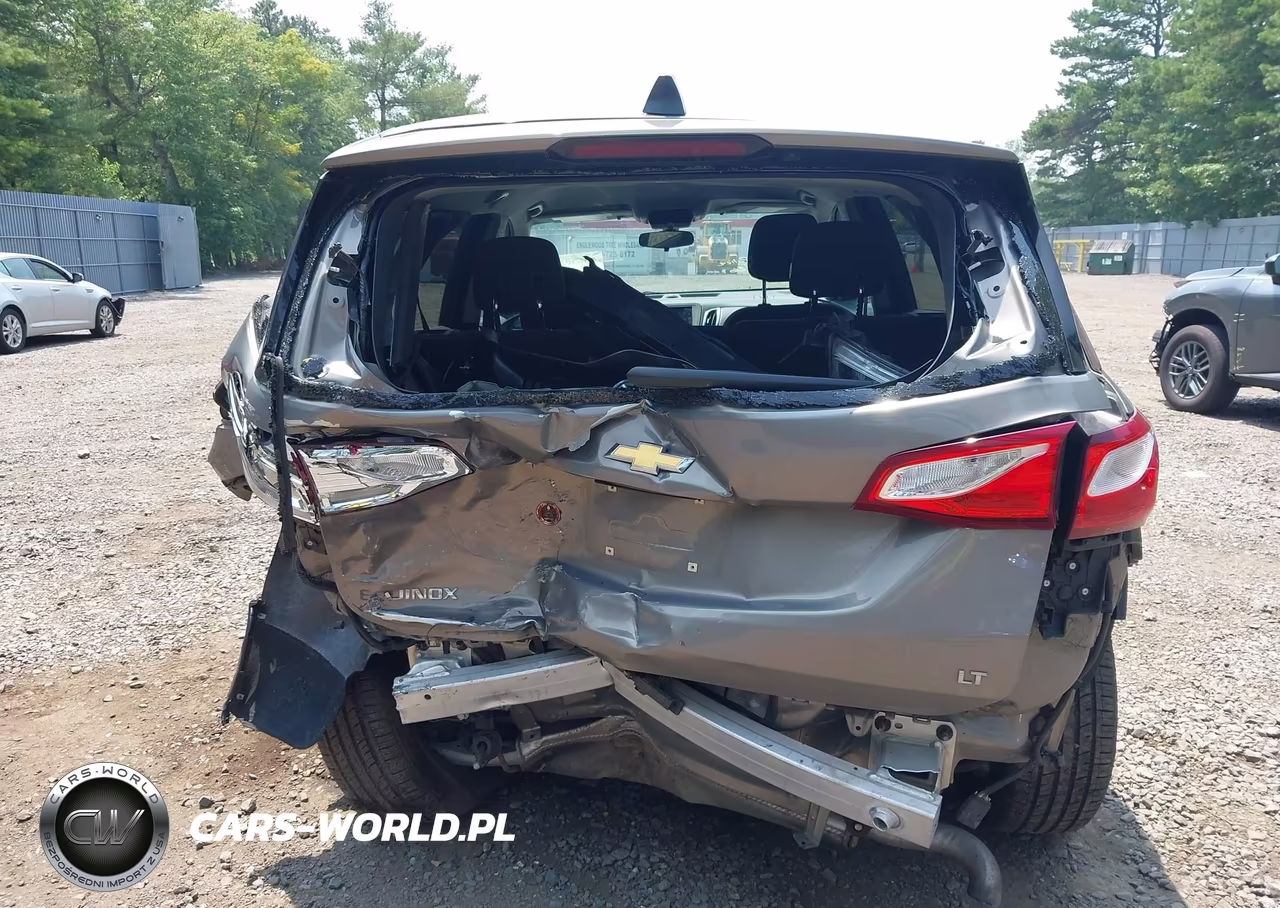 2019 Chevrolet Equinox Lt VIN:3GNAXKEV3KS582744 - 6