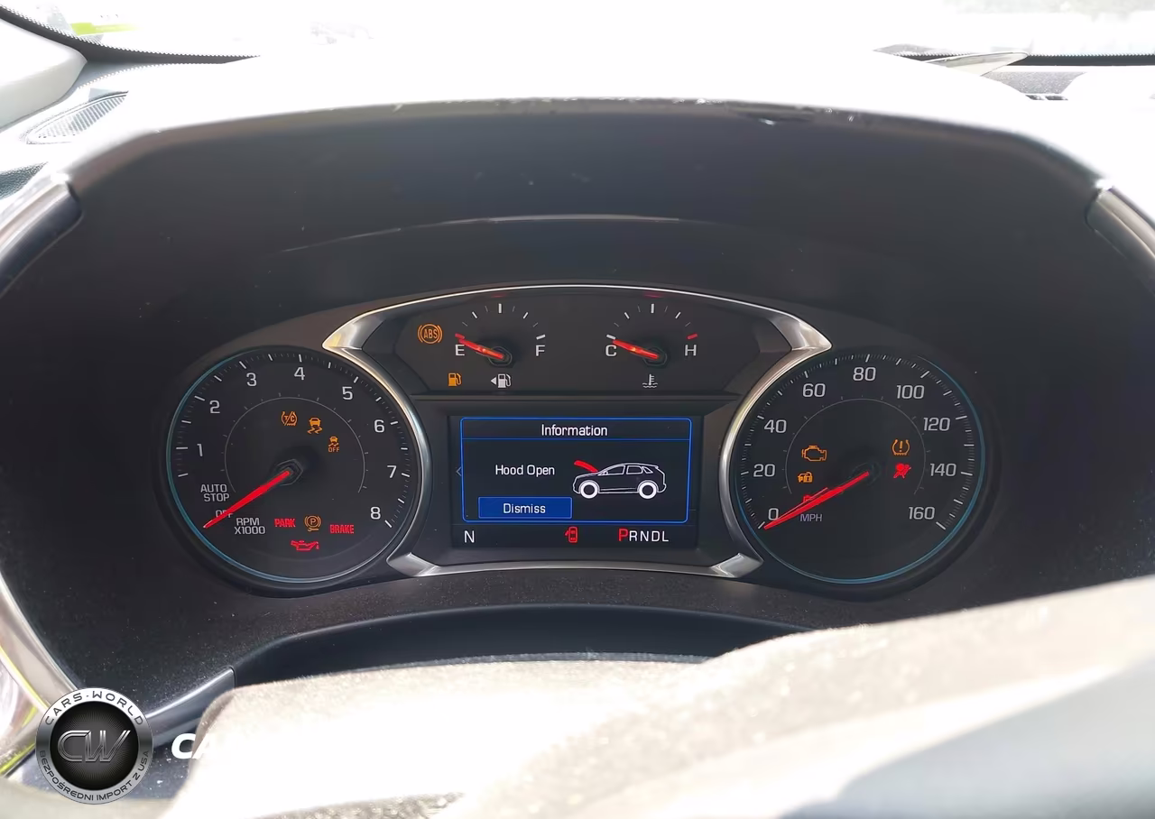 2019 Chevrolet Equinox Lt VIN:3GNAXKEV3KS582744 - 7