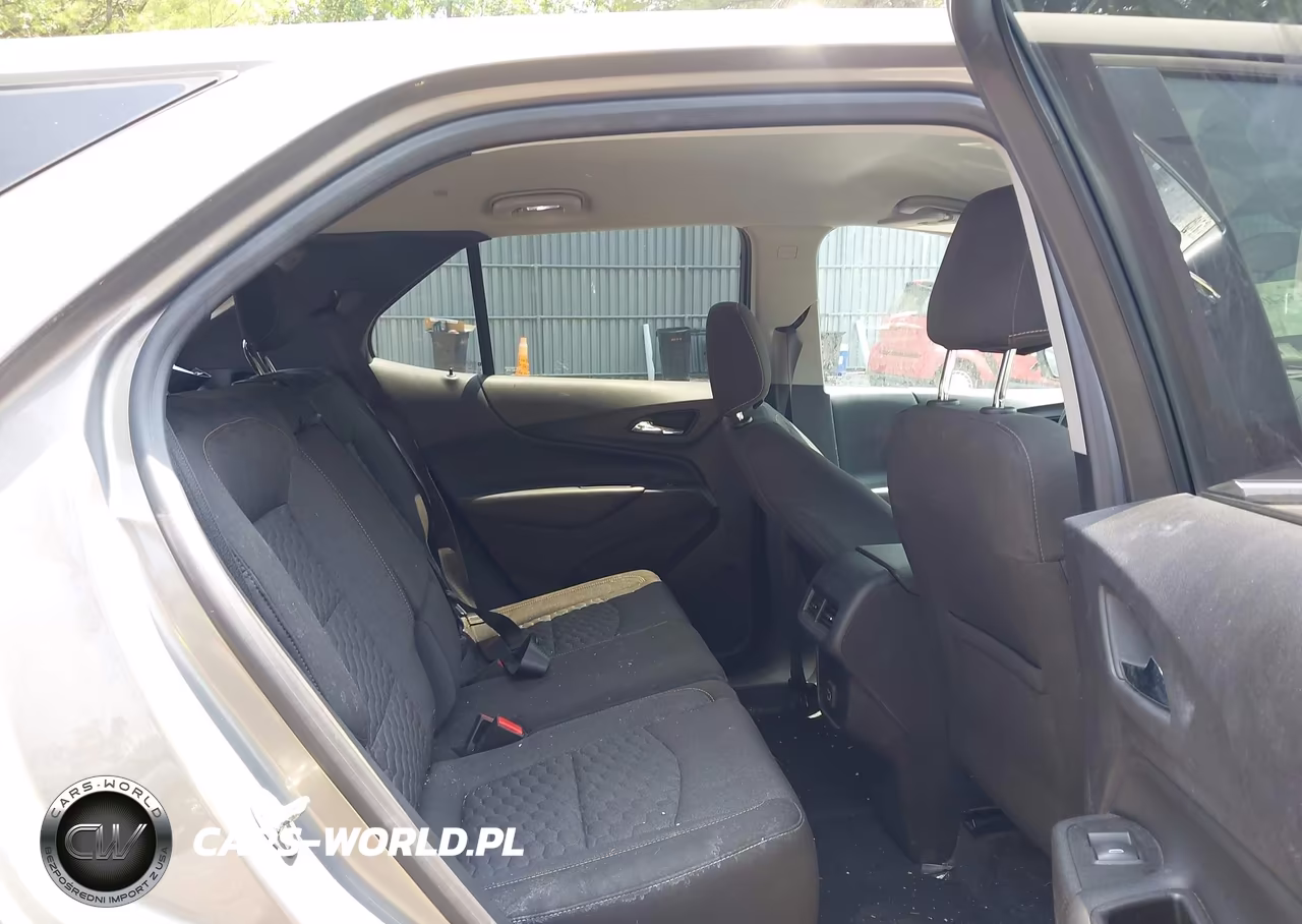 2019 Chevrolet Equinox Lt VIN:3GNAXKEV3KS582744 - 8