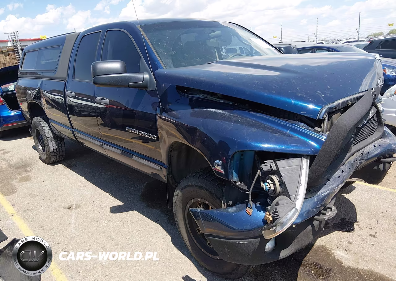 2005 Dodge Ram 2500 St-Slt