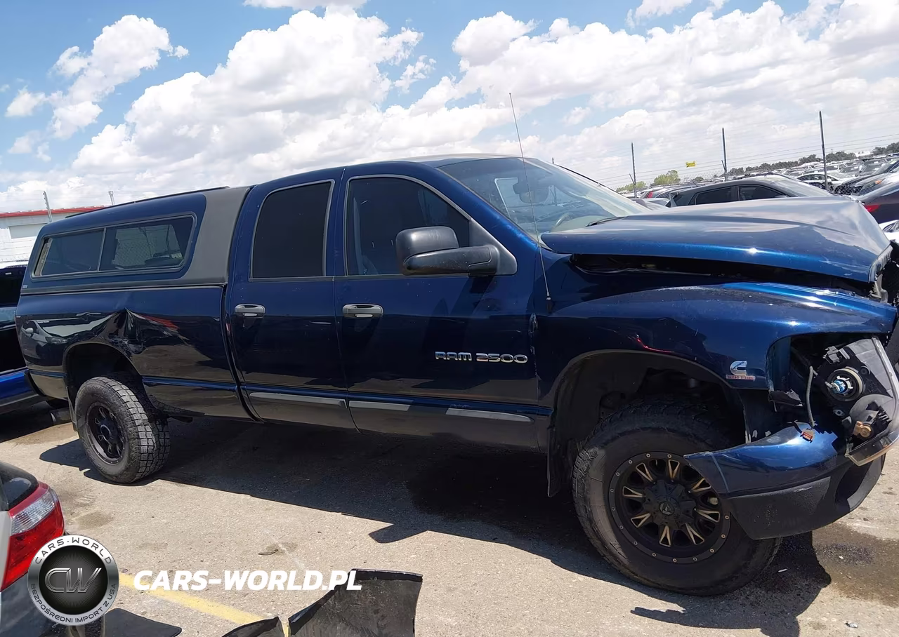 2005 Dodge Ram 2500 St-Slt VIN:3D7KS28CX5G813559 - 13
