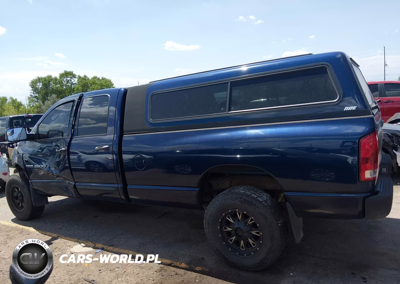 2005 Dodge Ram 2500 St-Slt VIN:3D7KS28CX5G813559 - 14