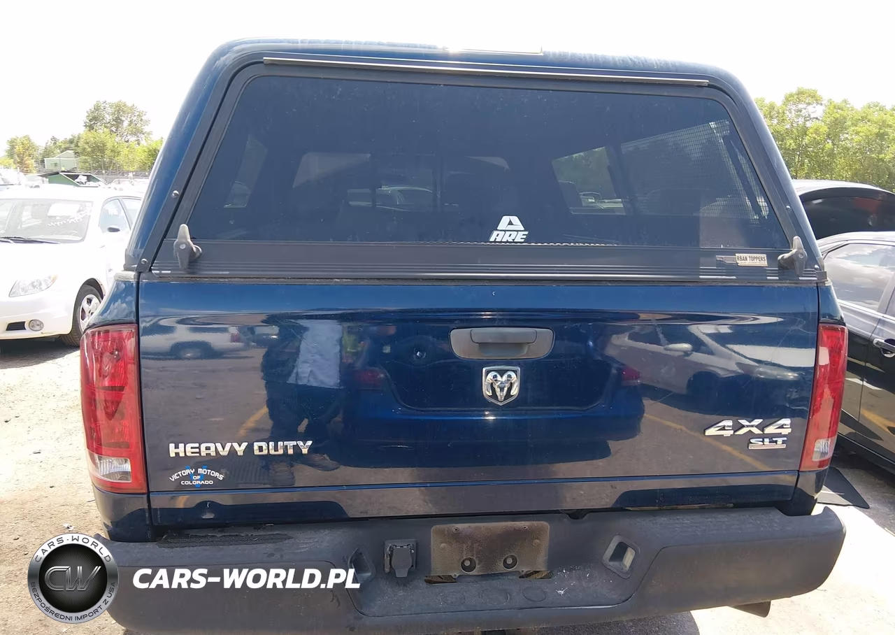 2005 Dodge Ram 2500 St-Slt VIN:3D7KS28CX5G813559 - 16
