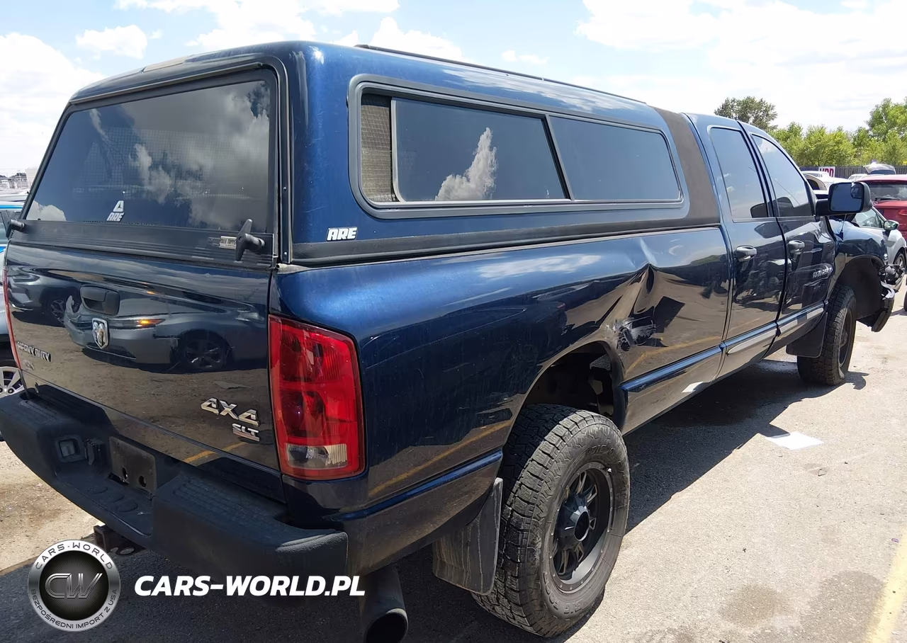 2005 Dodge Ram 2500 St-Slt VIN:3D7KS28CX5G813559 - 4