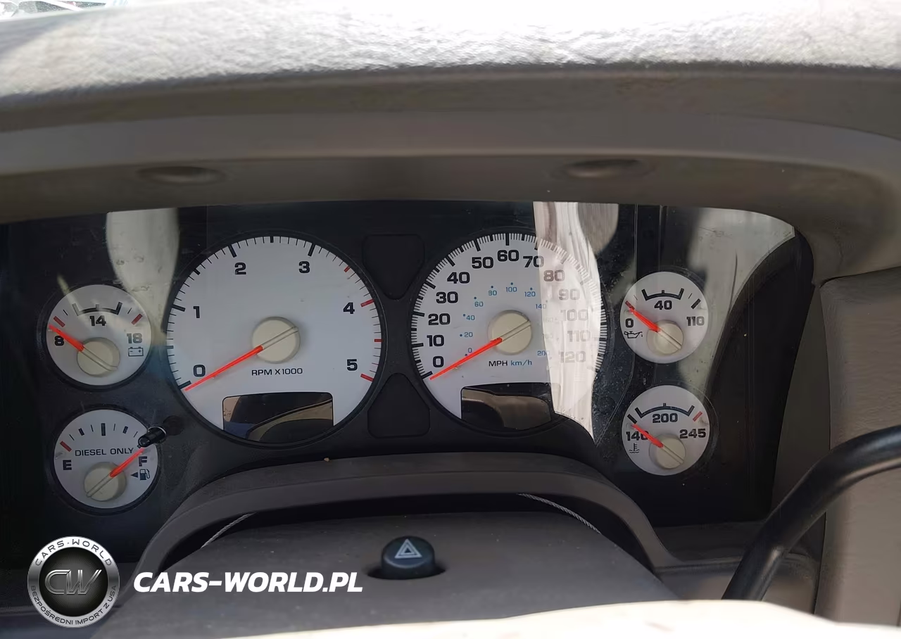 2005 Dodge Ram 2500 St-Slt VIN:3D7KS28CX5G813559 - 7