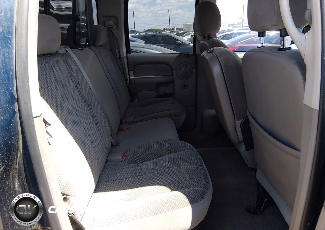 2005 Dodge Ram 2500 St-Slt VIN:3D7KS28CX5G813559 - 8