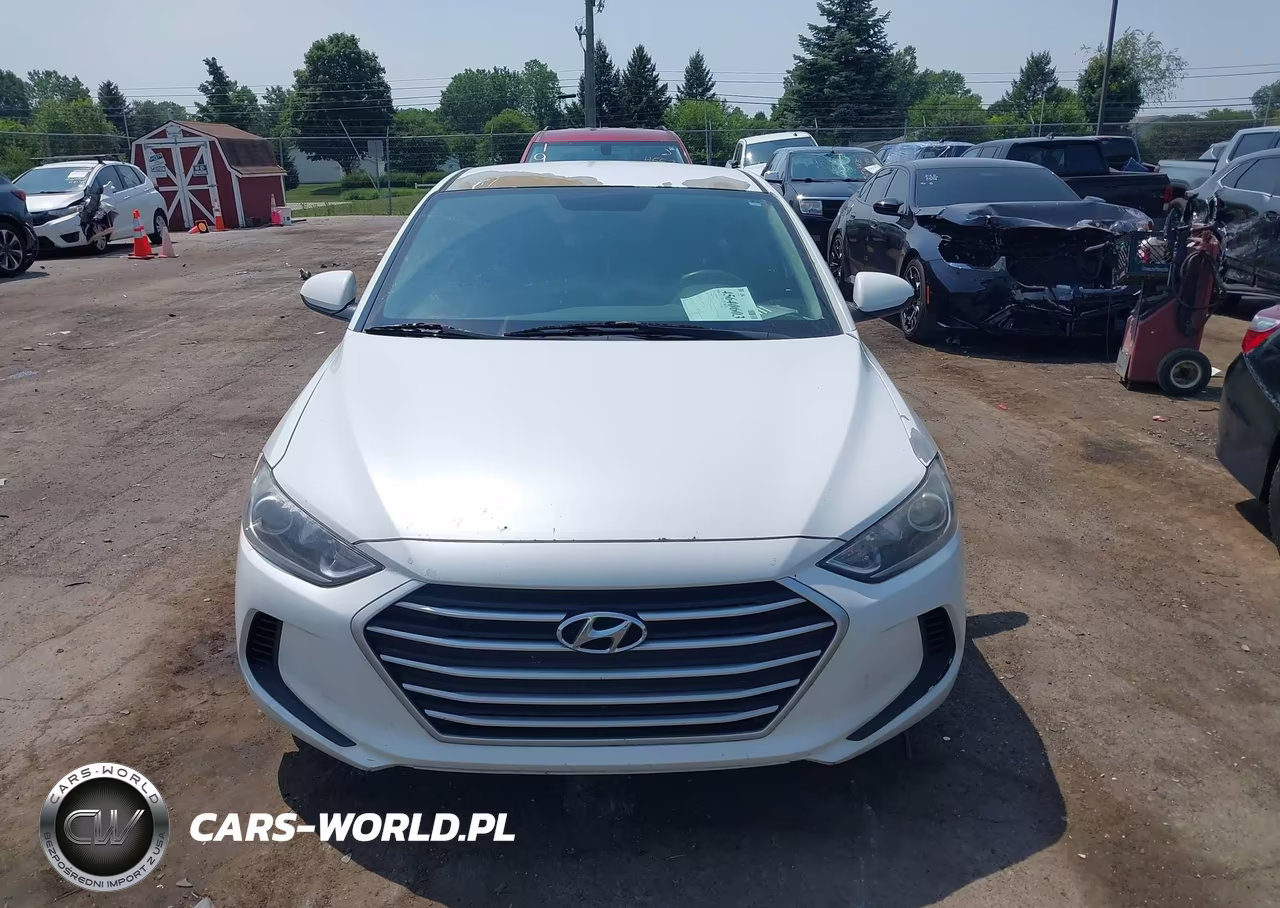 2018 Hyundai Elantra Sel VIN:5NPD84LF8JH228706 - 12