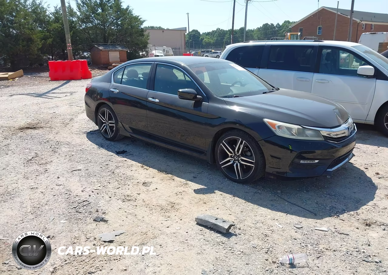 2017 Honda Accord Sport – zdjęcie 1 z 17