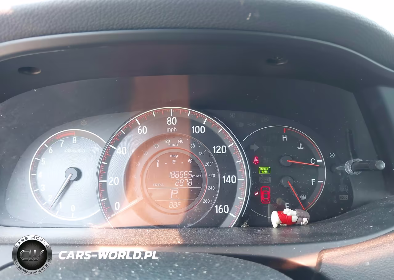 2017 Honda Accord Sport VIN:1HGCR2F55HA128193 - 7