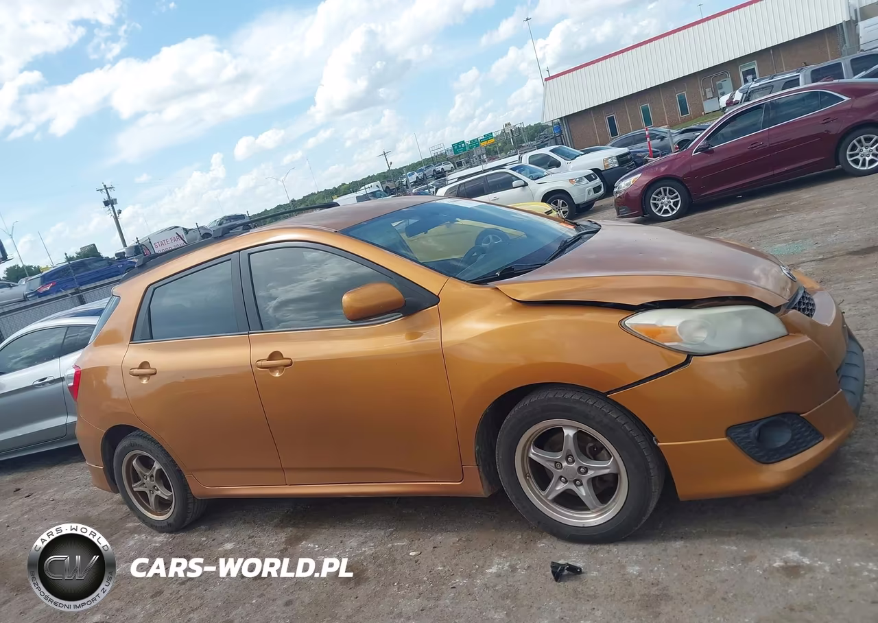 2010 Toyota Matrix VIN:2T1KU4EE0AC340541 - 13
