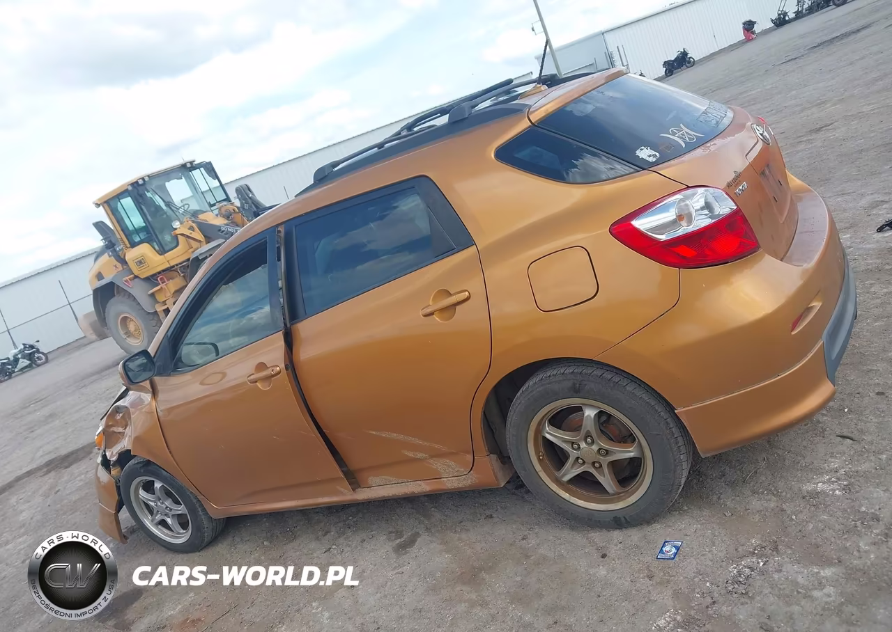 2010 Toyota Matrix VIN:2T1KU4EE0AC340541 - 14