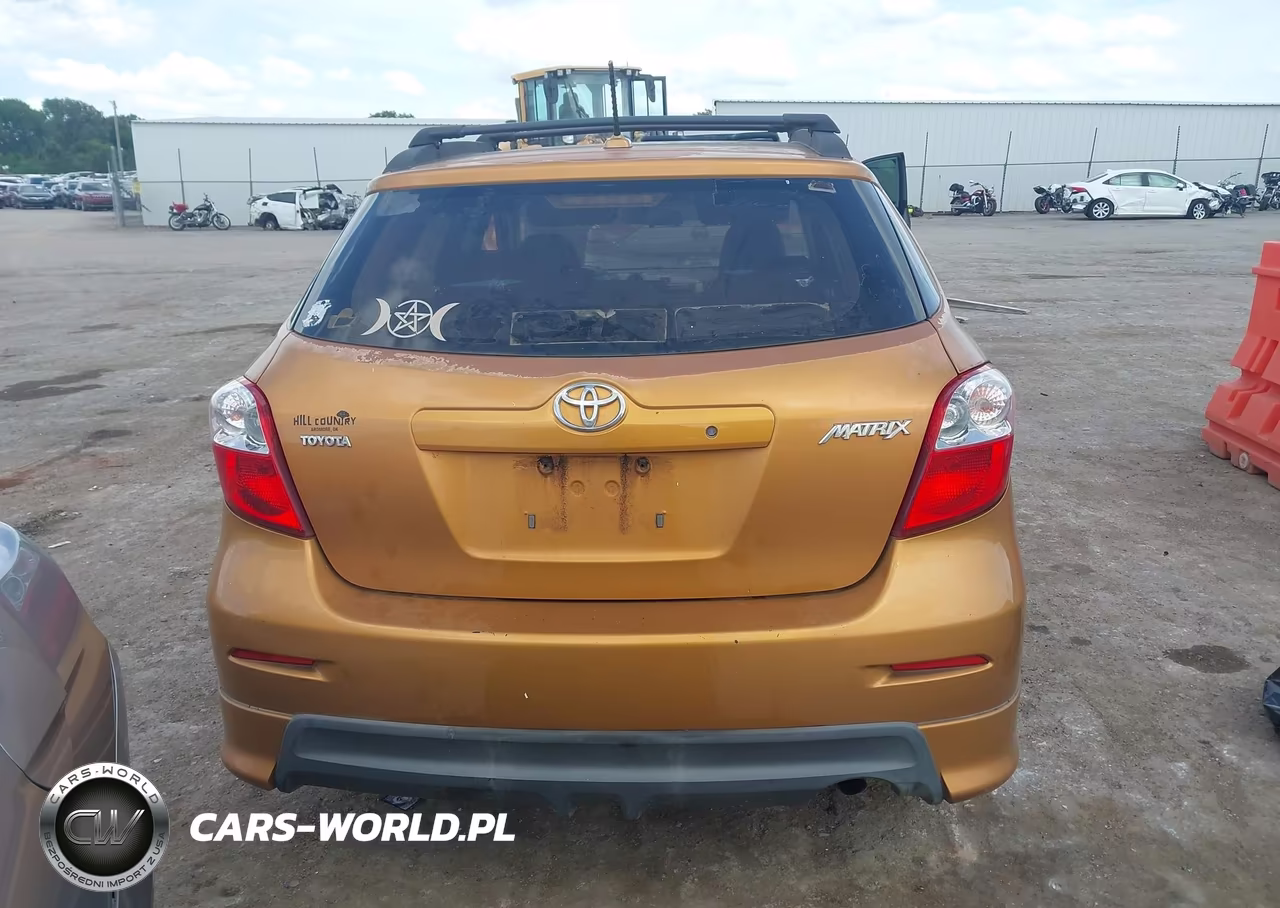 2010 Toyota Matrix VIN:2T1KU4EE0AC340541 - 16