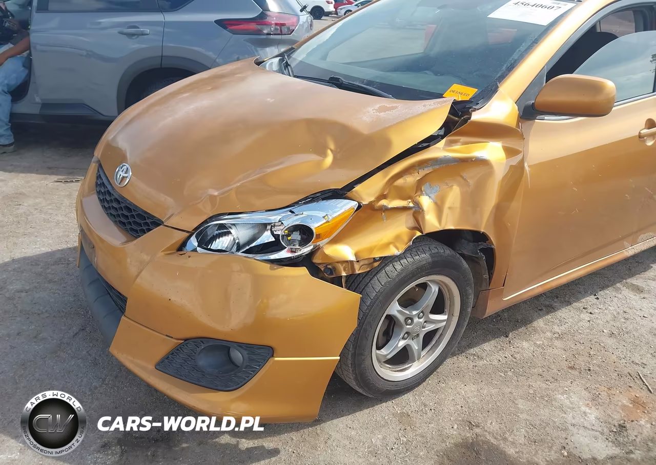 2010 Toyota Matrix VIN:2T1KU4EE0AC340541 - 6