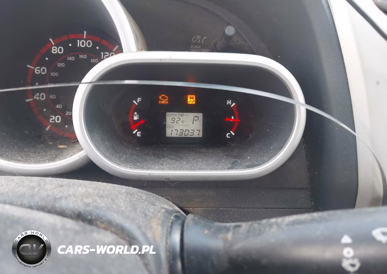 2010 Toyota Matrix VIN:2T1KU4EE0AC340541 - 7