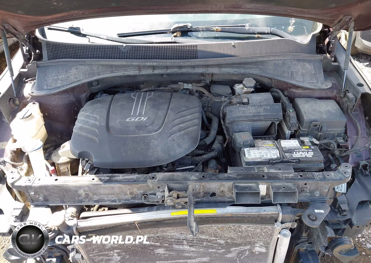 2018 Kia Sorento 3.3L Lx VIN:5XYPGDA57JG407773 - 10