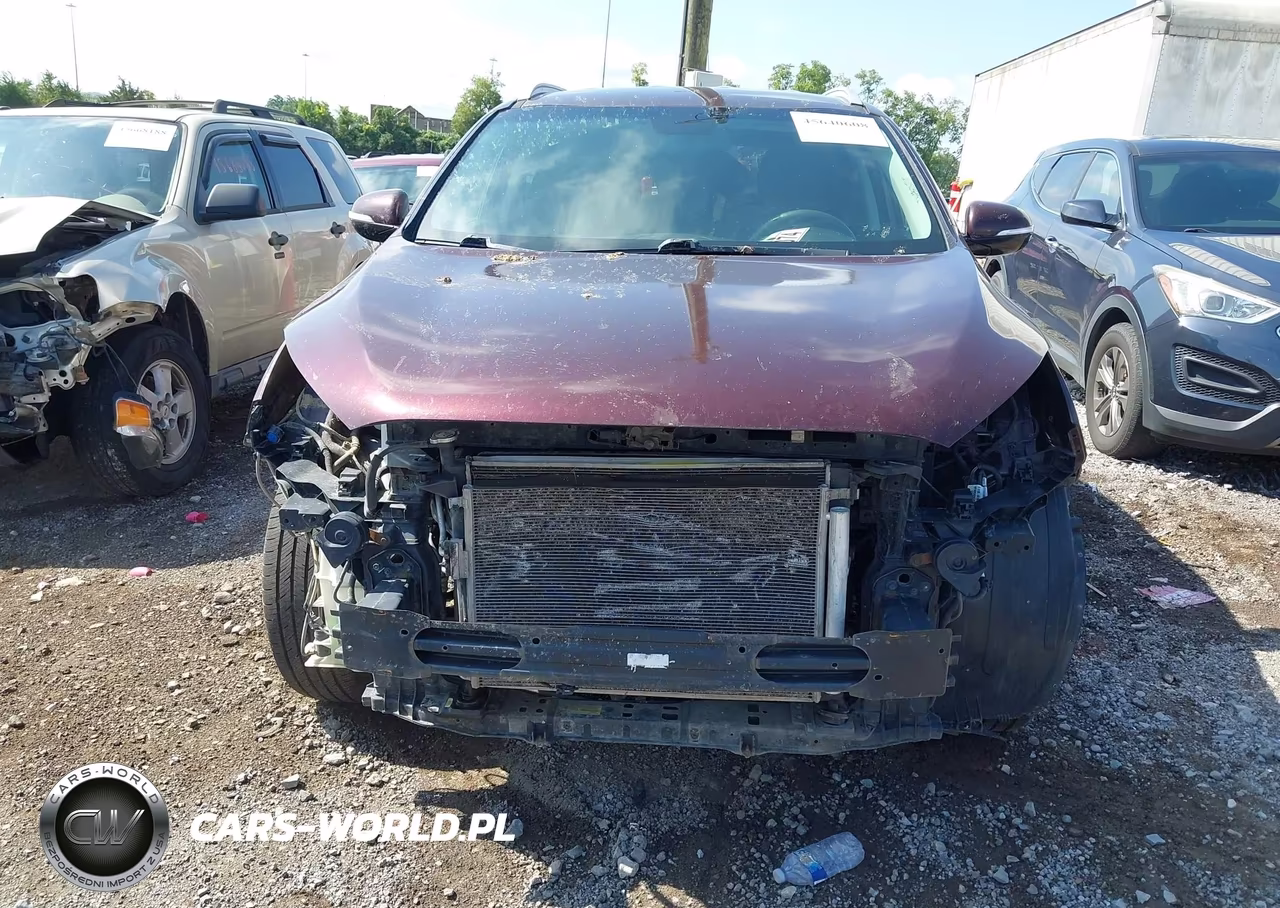 2018 Kia Sorento 3.3L Lx VIN:5XYPGDA57JG407773 - 13