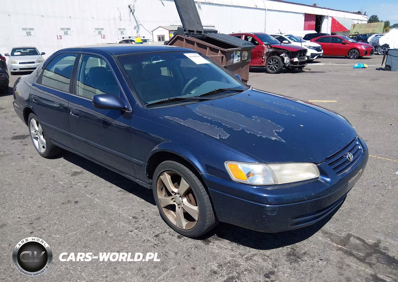1999 Toyota Camry Le