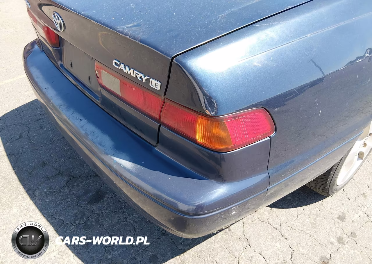 1999 Toyota Camry Le VIN:4T1BG22K5XU882084 - 13