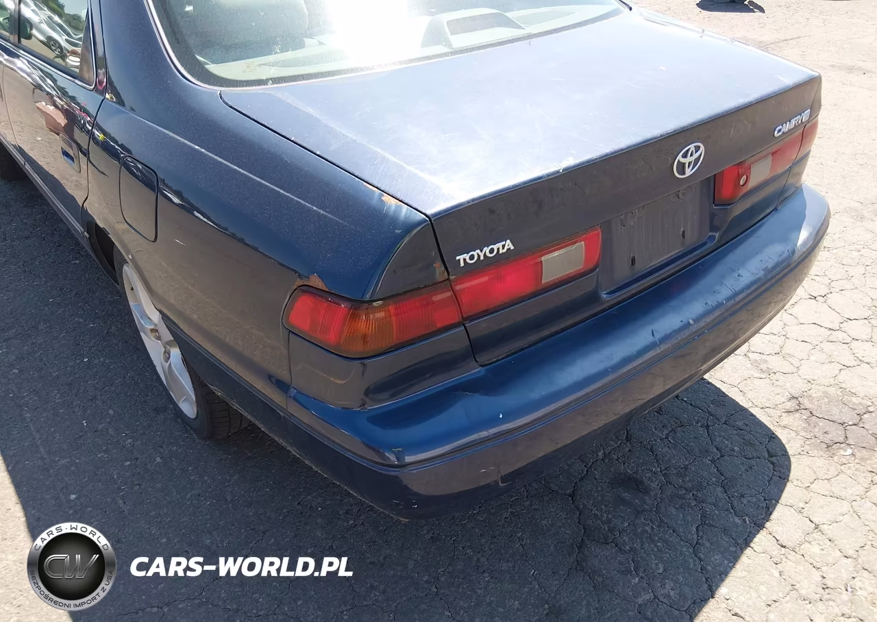 1999 Toyota Camry Le VIN:4T1BG22K5XU882084 - 6